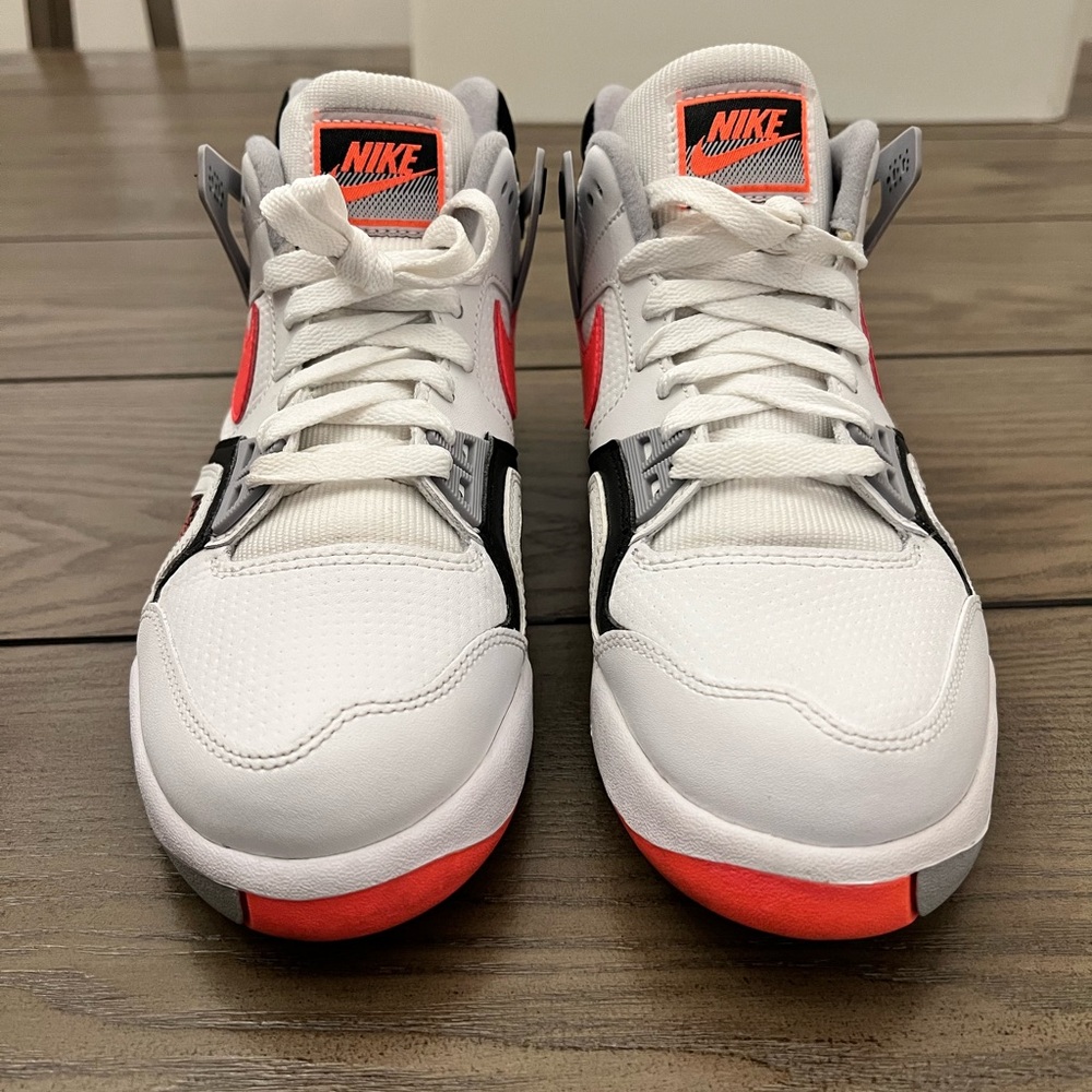Nike Air Tech Challenge II Hot Lava (2019)